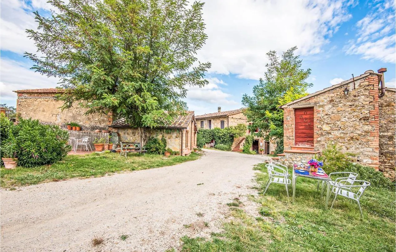 Travicello 3 Apartment Gambassi Terme