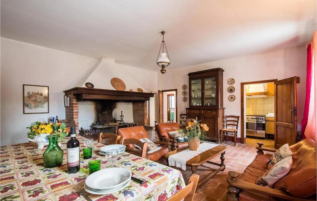 Travicello 3 Apartment Gambassi Terme