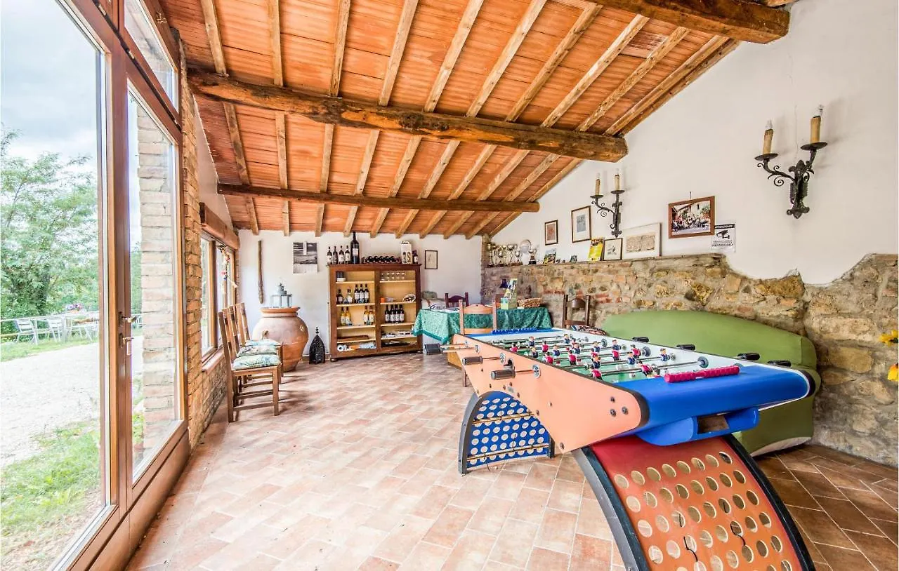 Travicello 3 Apartment Gambassi Terme Italy