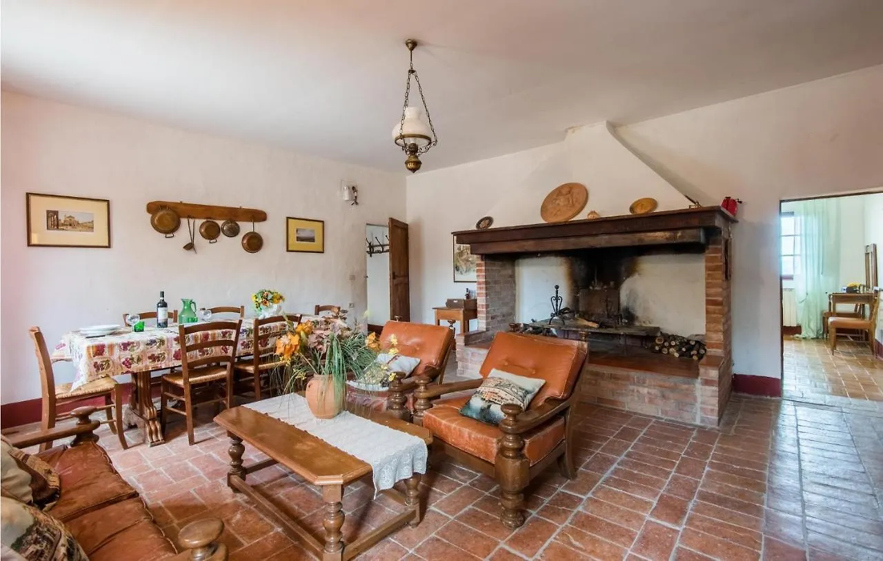 Travicello 3 Apartment Gambassi Terme