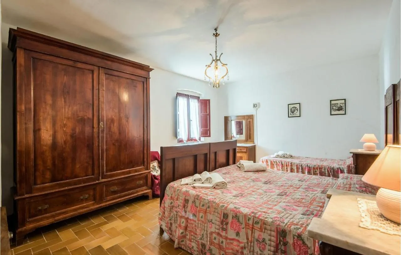 Travicello 3 Apartment Gambassi Terme Italy
