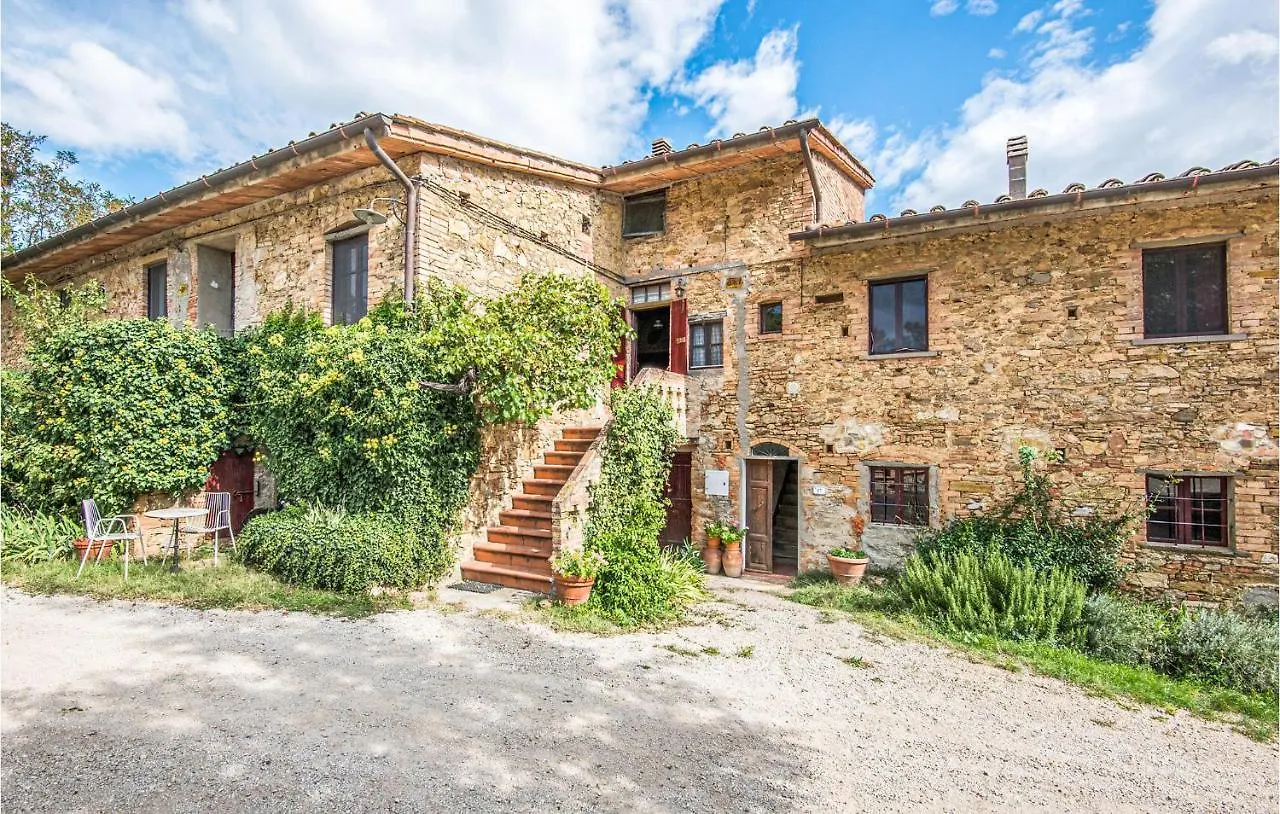 Travicello 3 Apartment Gambassi Terme