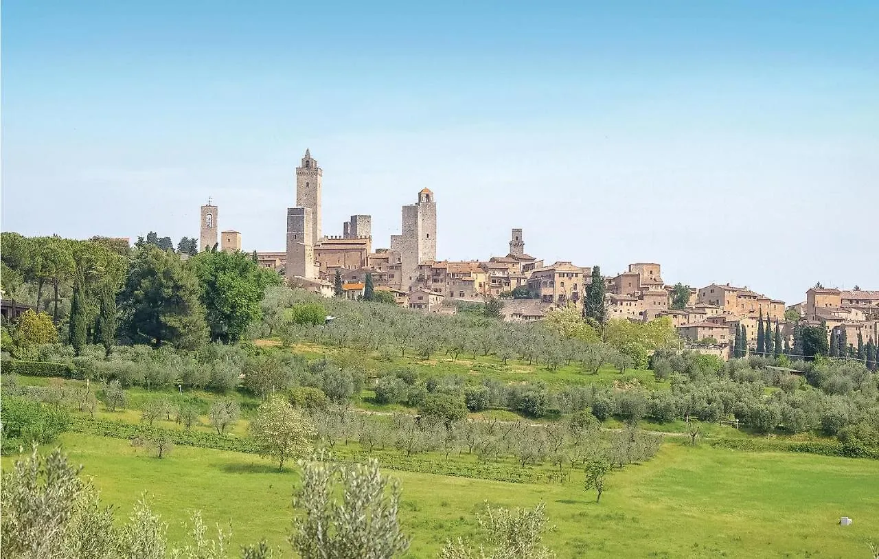 Travicello 3 Apartment Gambassi Terme