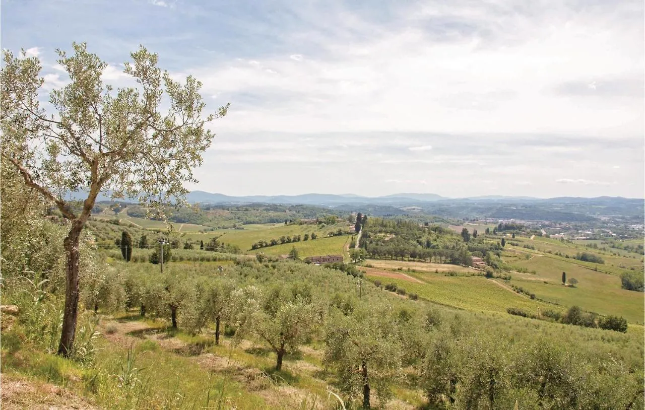 Travicello 3 Apartment Gambassi Terme 0*,
