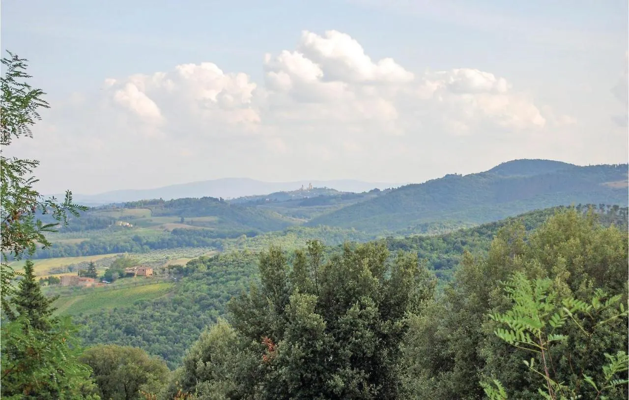 Travicello 3 Apartment Gambassi Terme