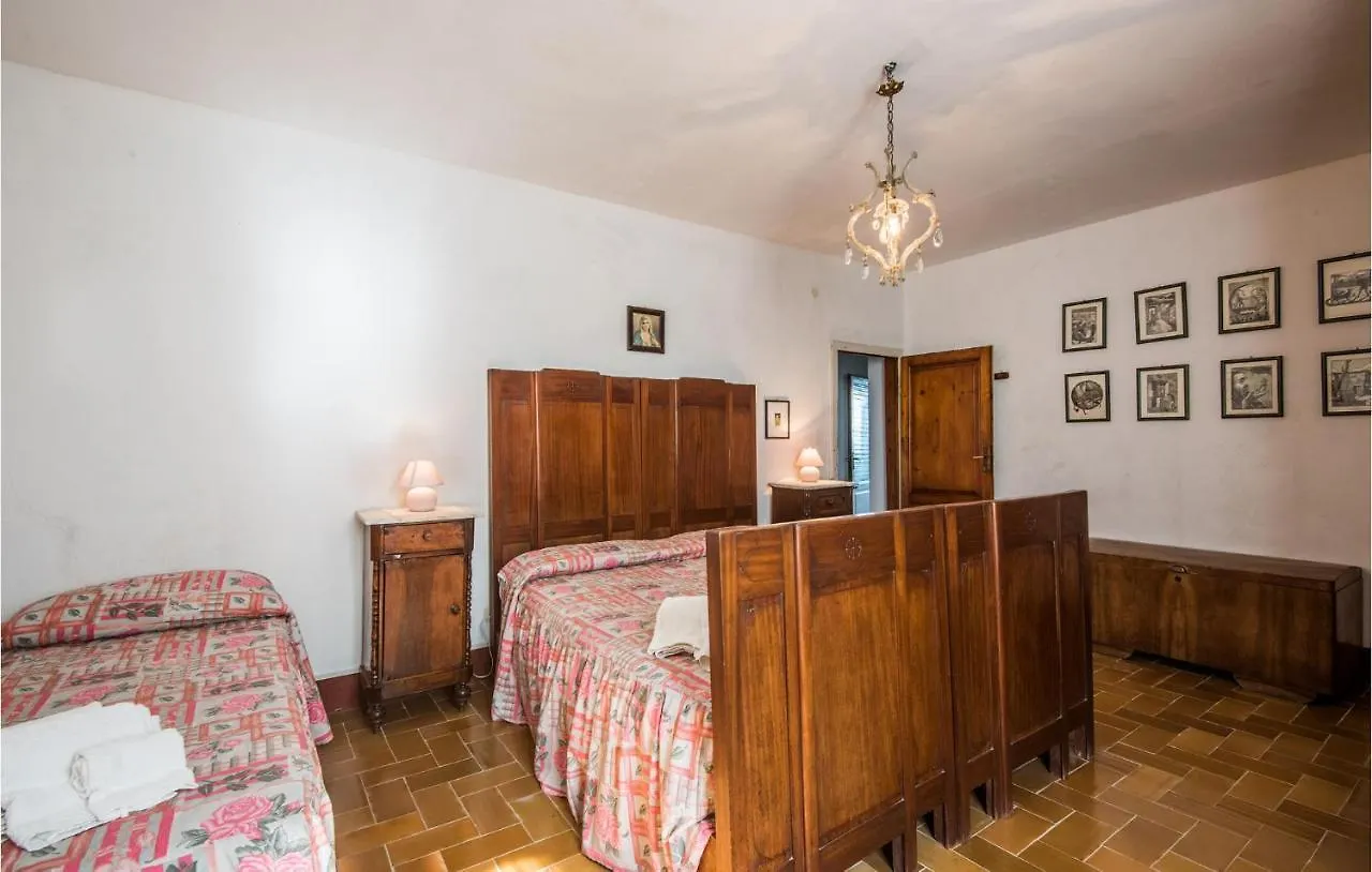Travicello 3 Apartment Gambassi Terme Italy